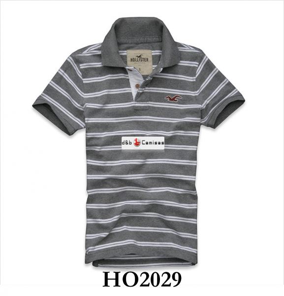 Polo Hollister - HO2029