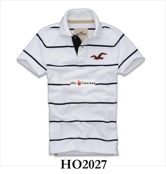 Polo Hollister - HO2027