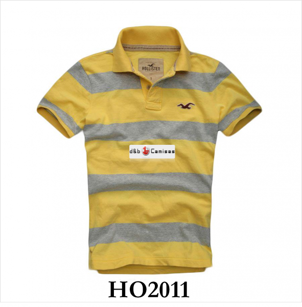 Polo Hollister - HO2011
