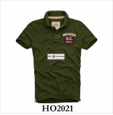 Polo Hollister - HO2021